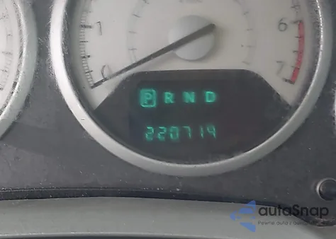 2008 Chrysler Town & Country Limited from USA, damaged, VIN 2A8HR64X28R779706